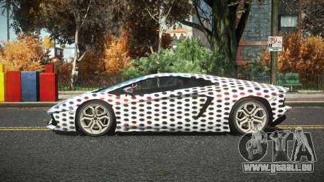 Lamborghini Aventador Grefux S10 für GTA 4