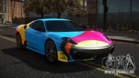 Ferrari F430 Niruno S5 für GTA 4