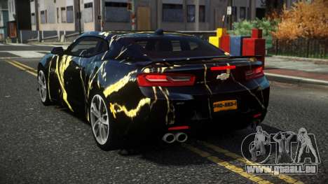 Chevrolet Camaro SS Gunja S2 für GTA 4