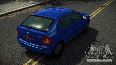 Opel Astra Pidusa für GTA 4