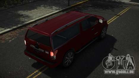 Toyota Tundra Oferzo für GTA 4