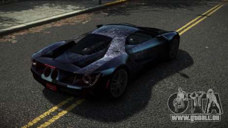 Ford GT Gramuty S7 für GTA 4