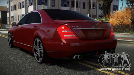 Brabus SV12 Pozaku für GTA 4