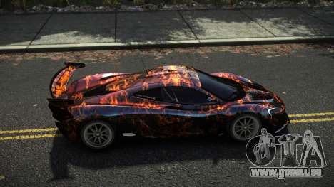 McLaren P1 Horely S9 pour GTA 4
