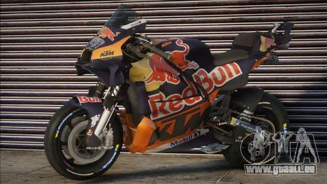 [MotoGP24] KTM Red Bull Factory Racing für GTA San Andreas