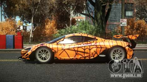 McLaren P1 Horely S13 für GTA 4