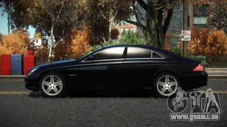Mercedes-Benz CLS 63 AMG Dinza pour GTA 4