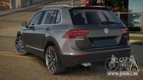 Volkswagen Tiguan 18th pour GTA San Andreas