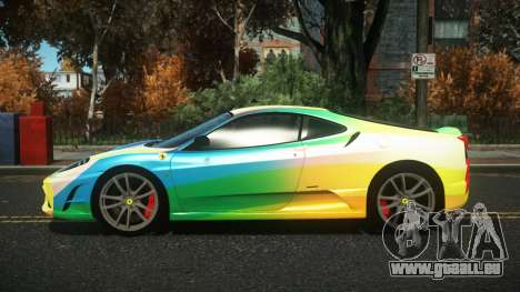 Ferrari F430 Niruno S13 für GTA 4