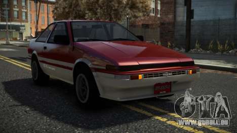 Toyota AE86 Kornusa für GTA 4