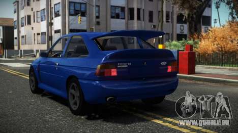 Ford Escort Genar für GTA 4