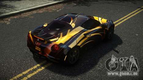 Alfa Romeo 4C Gravuz S3 für GTA 4