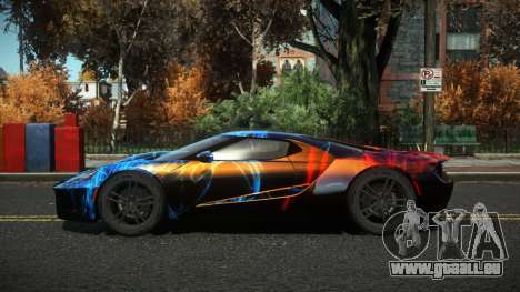 Ford GT Volfer S13 pour GTA 4