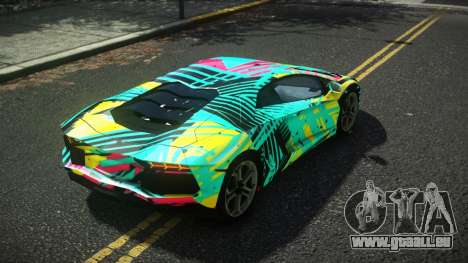 Lamborghini Aventador Rolkuz S13 für GTA 4