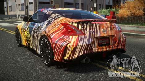 Nissan 370Z Zoyra S14 für GTA 4