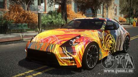 Nissan 370Z Zoyra S14 für GTA 4