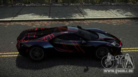 Ford GT Gramuty S10 für GTA 4