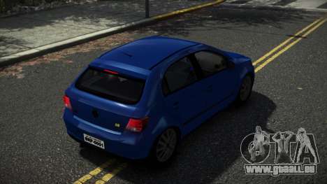 Volkswagen Gol Gercino pour GTA 4