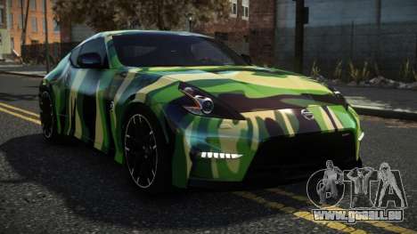 Nissan 370Z Cropsy S5 für GTA 4