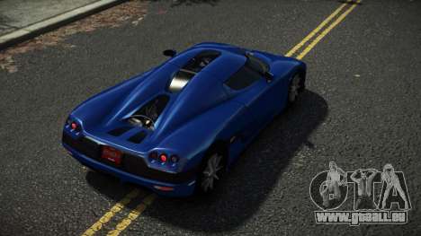 Koenigsegg CCX Misby pour GTA 4