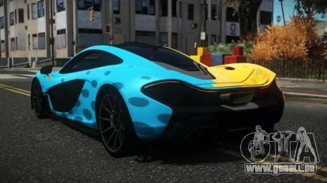 McLaren P1 Arfilos S10 für GTA 4