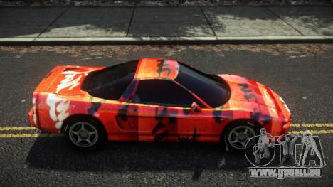 Honda NSX Nuerzo S12 pour GTA 4