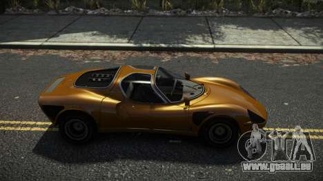 Alfa Romeo 33 Gisotre pour GTA 4
