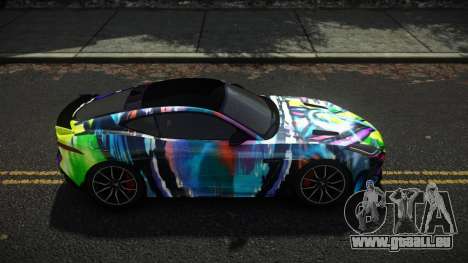 Jaguar F-Type Burza S5 für GTA 4