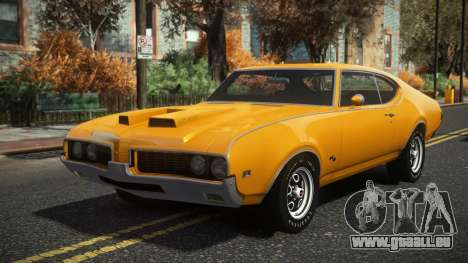 Oldsmobile Cutlass Vaxyko für GTA 4