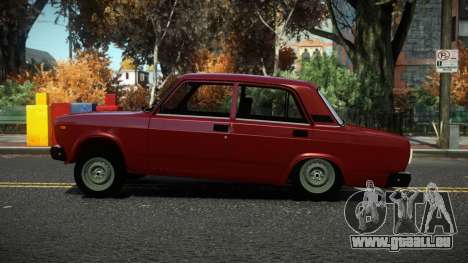 VAZ 2107 Reguny für GTA 4