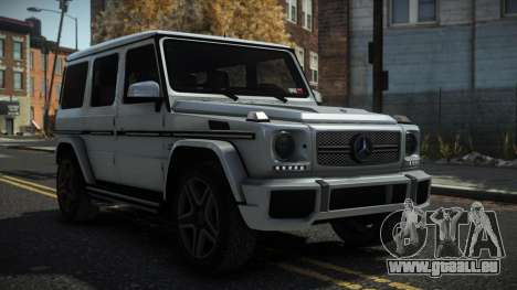 Mercedes-Benz G65 AMG Bufem für GTA 4