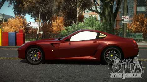 Ferrari 599 Dellac für GTA 4