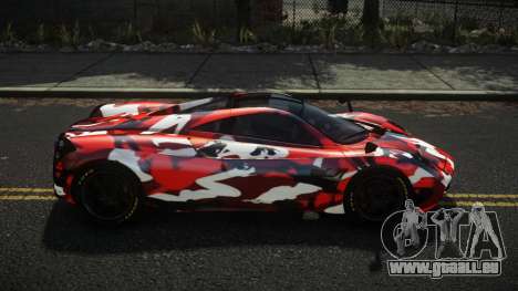 Pagani Huayra Grisbo S5 für GTA 4