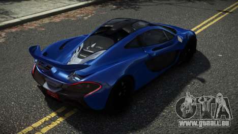 McLaren P1 Patuy für GTA 4