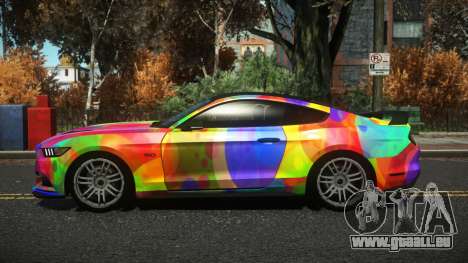 Ford Mustang Varihu S10 pour GTA 4