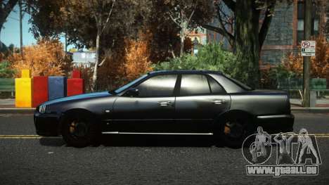Nissan Skyline R34 Rubex pour GTA 4