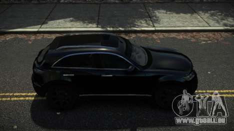 Infiniti FX45 Rekud für GTA 4