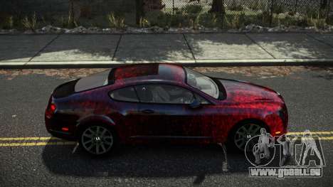 Bentley Continental Nujalo S2 pour GTA 4