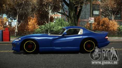 Dodge Viper Dulhos pour GTA 4
