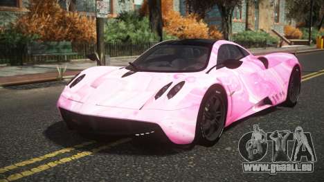 Pagani Huayra Sarbo S13 für GTA 4