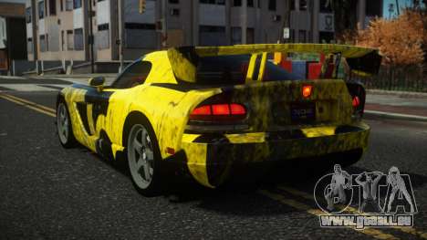 Dodge Viper Verhy S13 für GTA 4