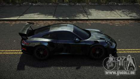 Porsche 911 Facrom S8 pour GTA 4