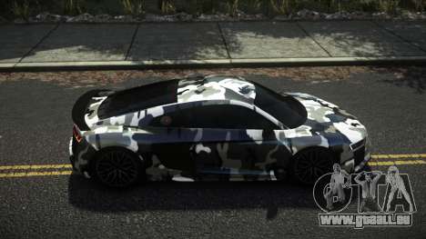 Audi R8 Hushary S4 für GTA 4
