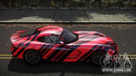 Dodge Viper Nihyog S12 für GTA 4