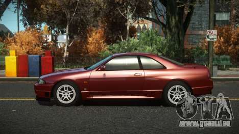 Nissan Skyline R33 Cyhulo pour GTA 4