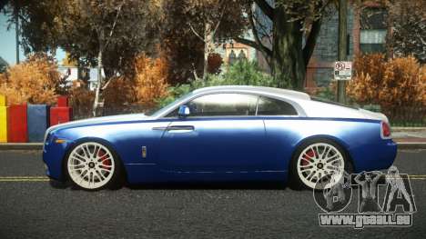Rolls-Royce Wraith Vexula für GTA 4