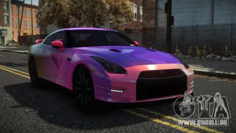 Nissan GT-R Dafhu S7 pour GTA 4