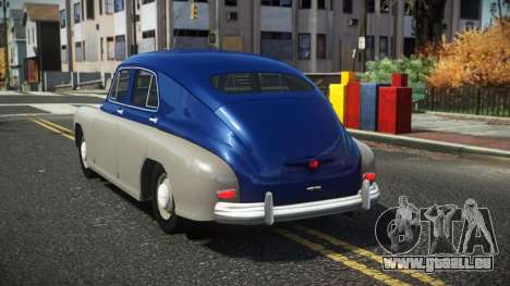 GAZ M20 Lork für GTA 4