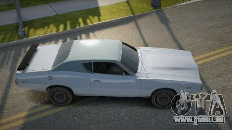 Dodge Charger Subel pour GTA San Andreas