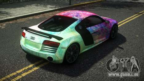 Audi R8 Nersin S3 für GTA 4